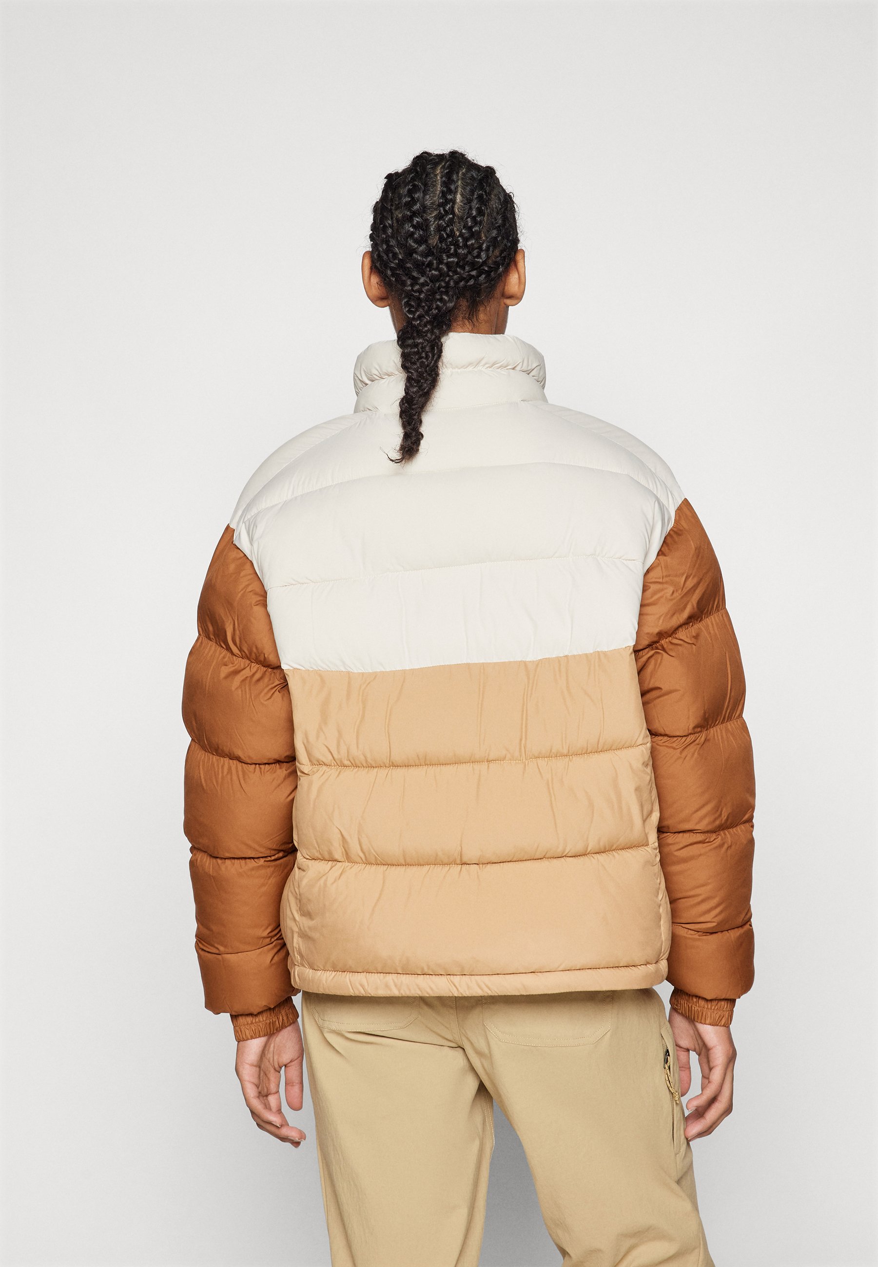 Columbia PIKE LAKE™ CROPPED JACKET - Chaqueta de invierno - canoe