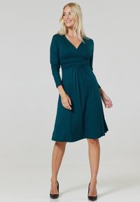 Chelsea Clark CLASSIC - Denné šaty - dark green