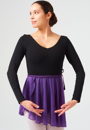 Tanzmuster BALLETT KARLOTTA - Sports skirt - lila