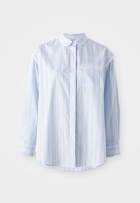 CHEMISE - Blus - blue ciel