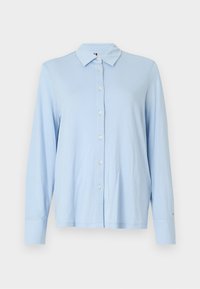 CASUAL SHIRT - Button-down blouse - breezy blue