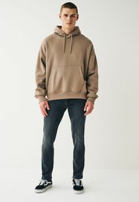 Next STANDARD - Kapuzenpullover - stone natural