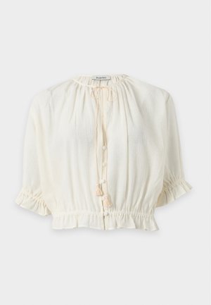 Rodebjer, Pluus - gardenia cream