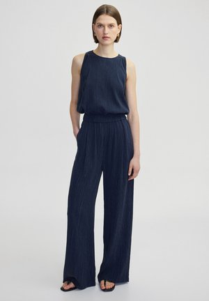 Ipekyol Pantalones - navy