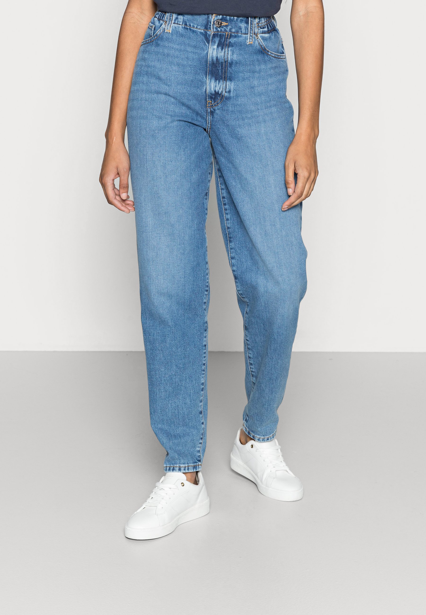 Tommy Hilfiger RELAXED TAPERED LOUNGE - Jeans Tapered Fit - taz/blau -  Zalando.de