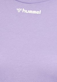 Hummel VANJA - T-shirt à manches longues - lavender