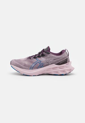 NOVABLAST 2 - Scarpe running neutre - deep plum/barely rose