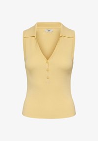 Non sélectionné, double cream