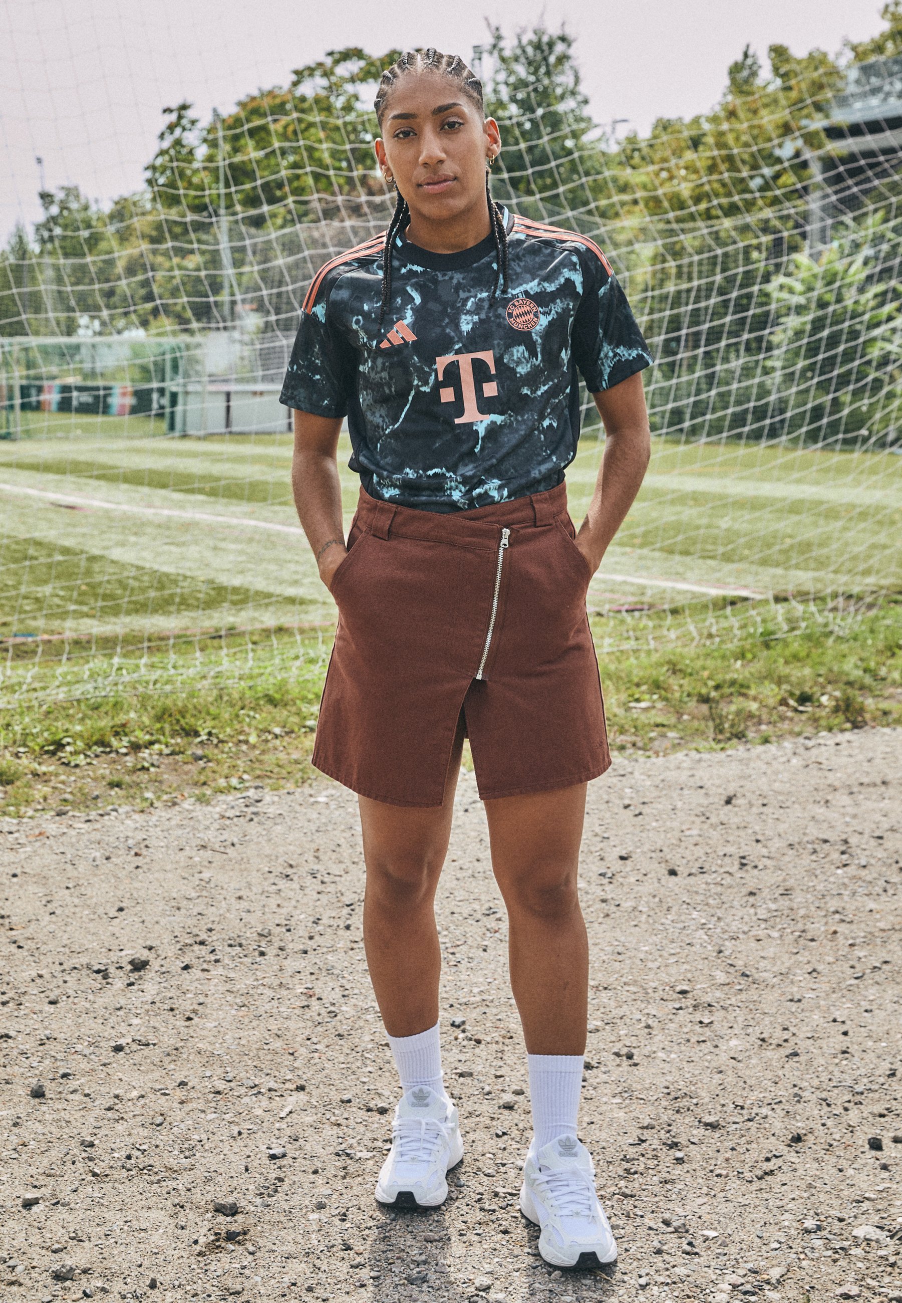 adidas Performance FC BAYERN 24/25 AWAY - Football shirt