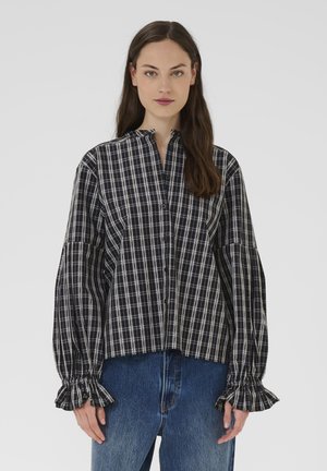 Hemdbluse - destiny check