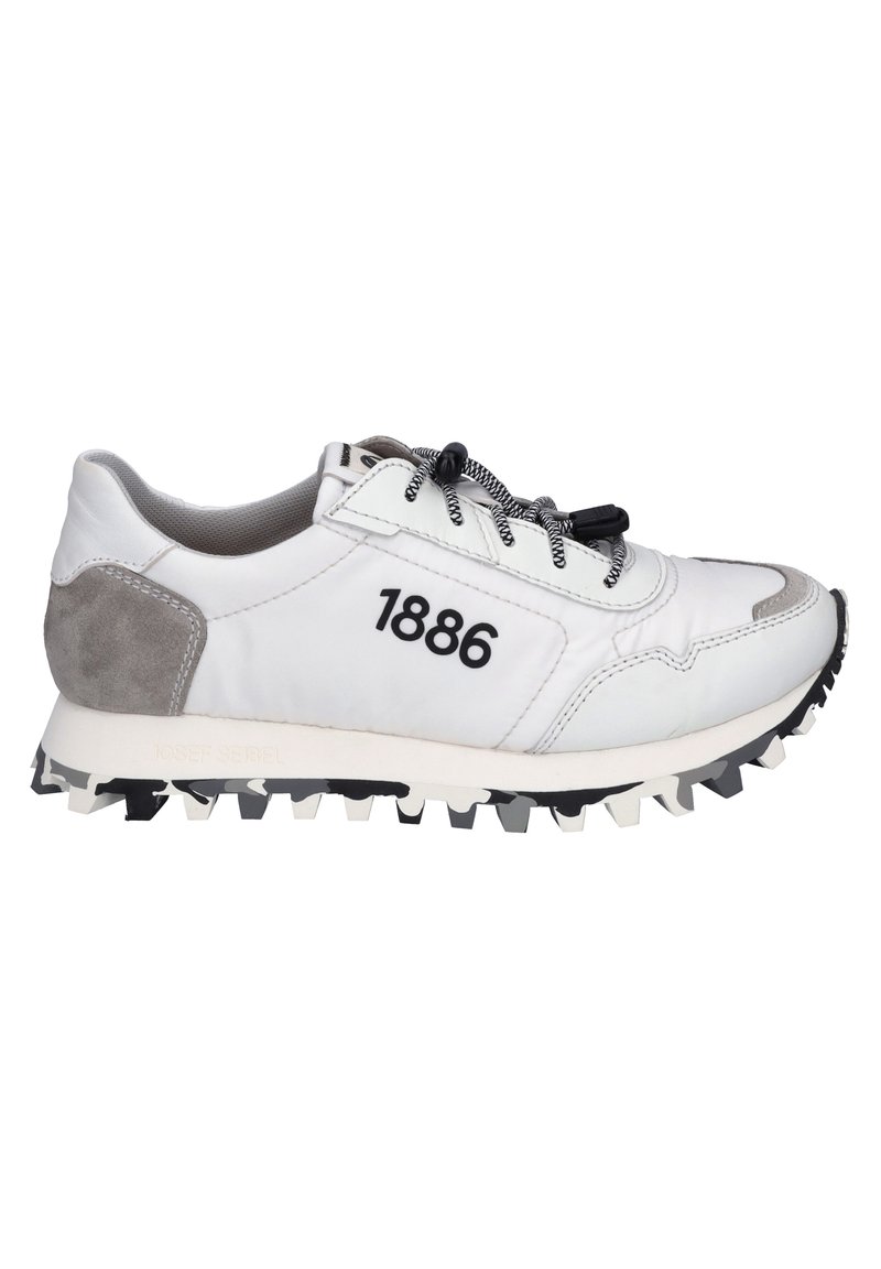 Damen Sneaker low | Josef Seibel BONNIE 01 Sneaker low weiss grau/weiß - SQ56866 Damen Sneaker low | Josef Seibel BONNIE 01 Sneaker low weiss grau/weiß - SQ56866