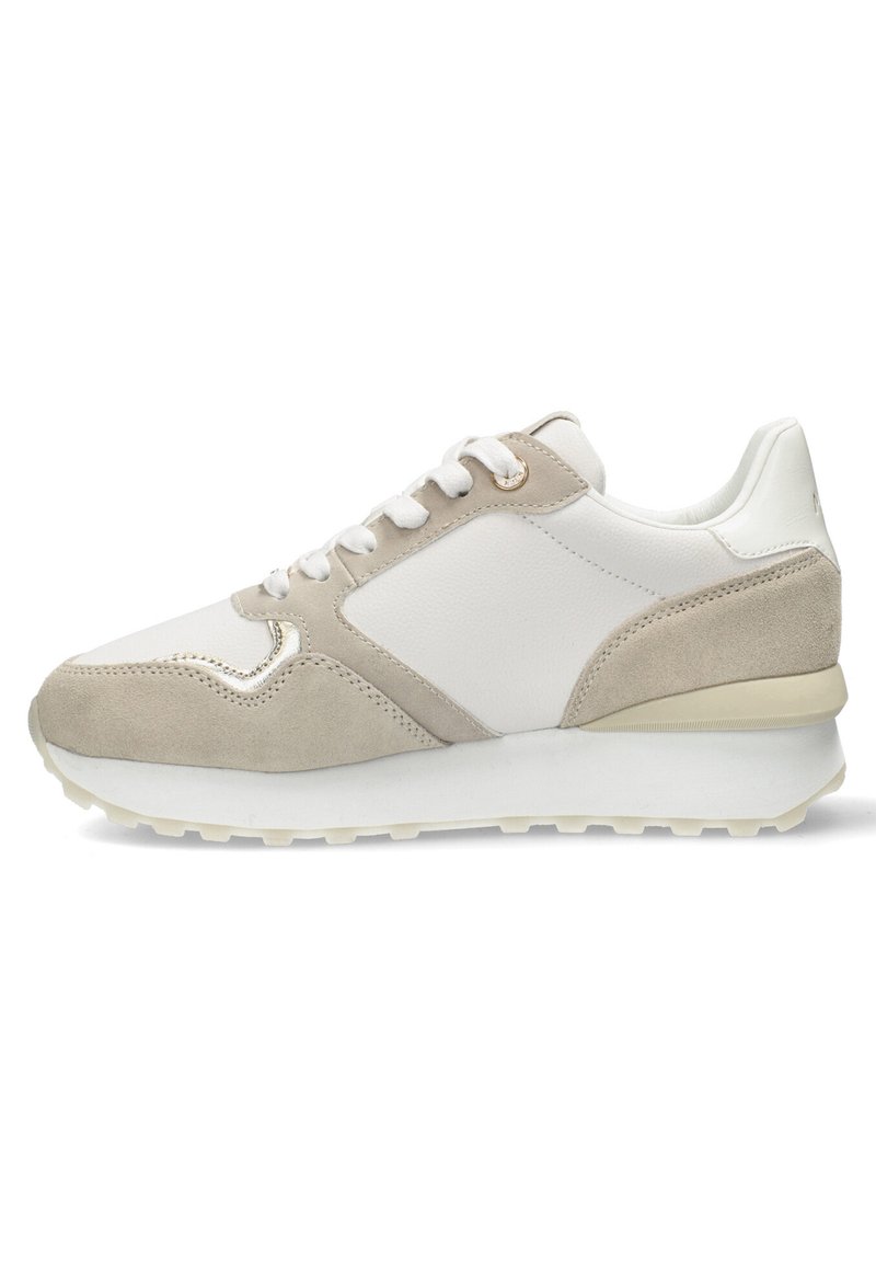 Mexx JUJU SPARK - Sneakers laag - off white sand/crème - Zalando.be