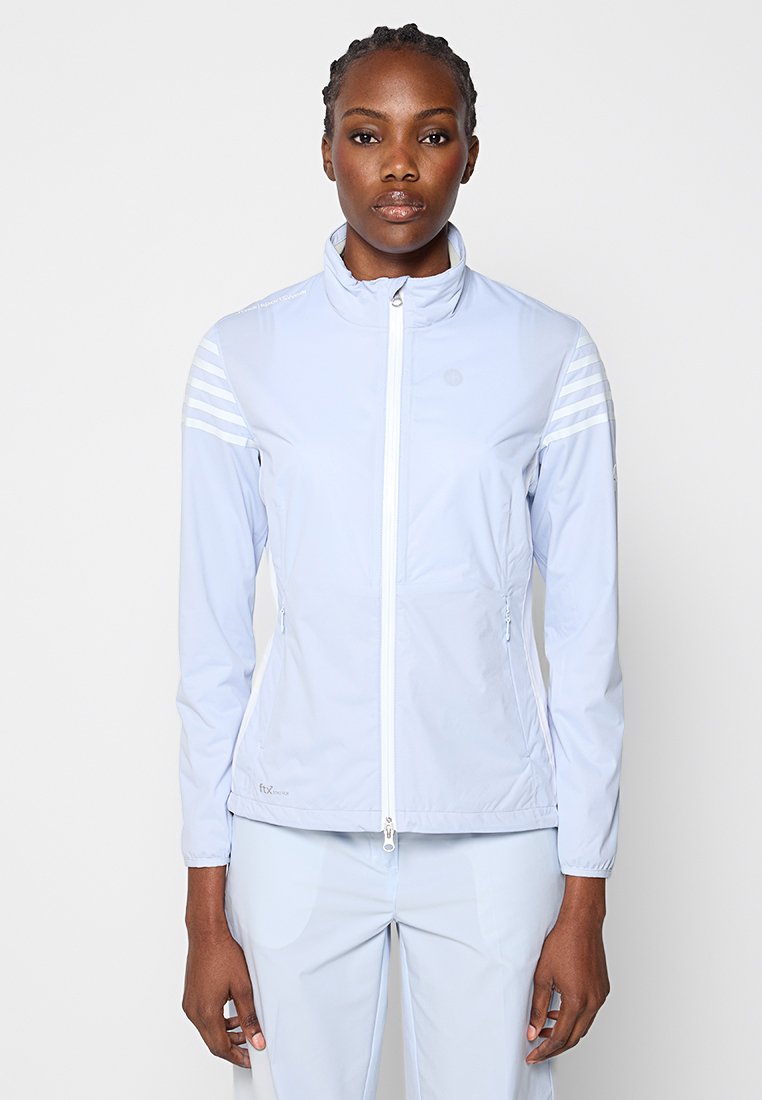 Cross Sportswear Trainingsvest lichtblauw Cross Sportswear Trainingsvest lichtblauw