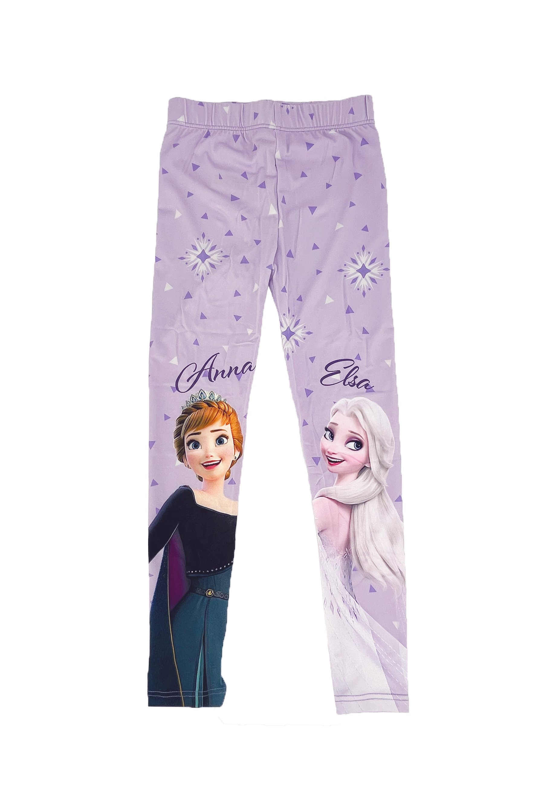 Anna Disney Leggings Walmart No Boundaries Ladies 2XL Halloween