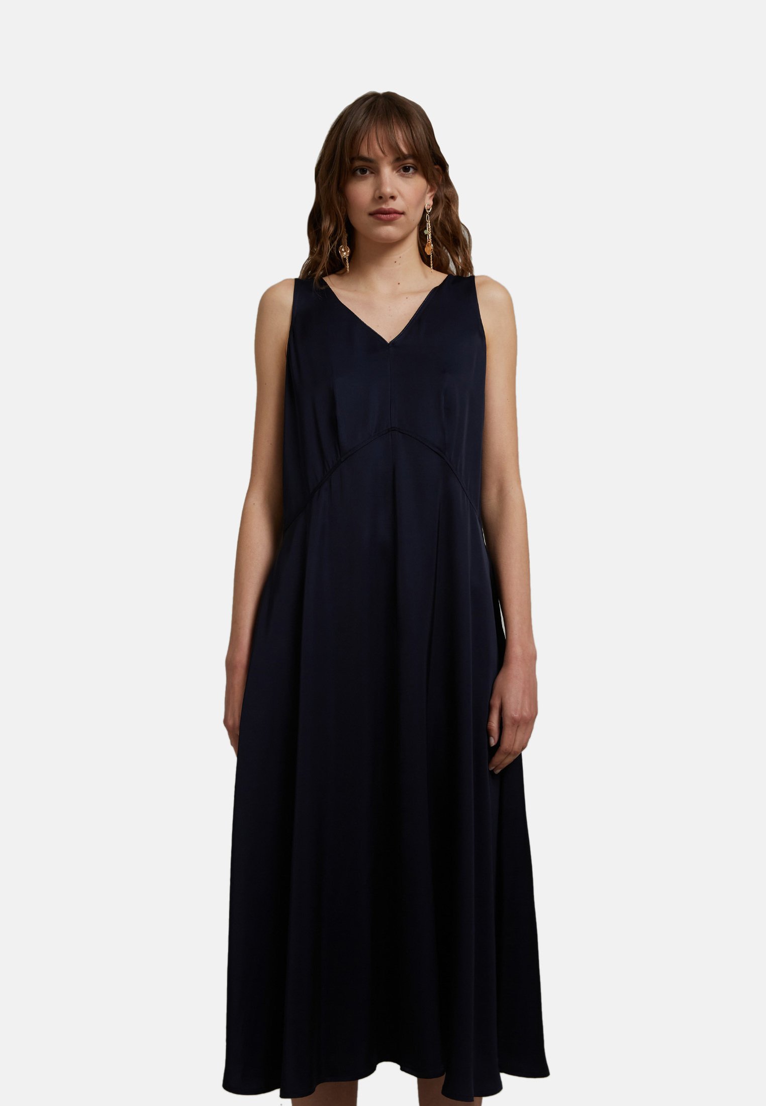Oltre Vestito estivo - blu/blu scuro - Zalando.it