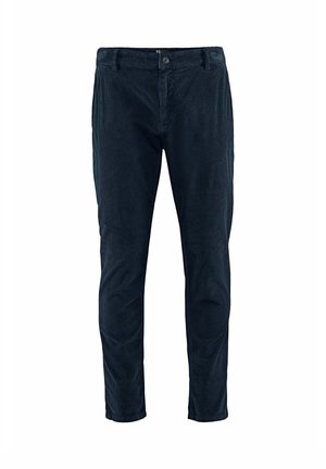 Chino - poseidon blue