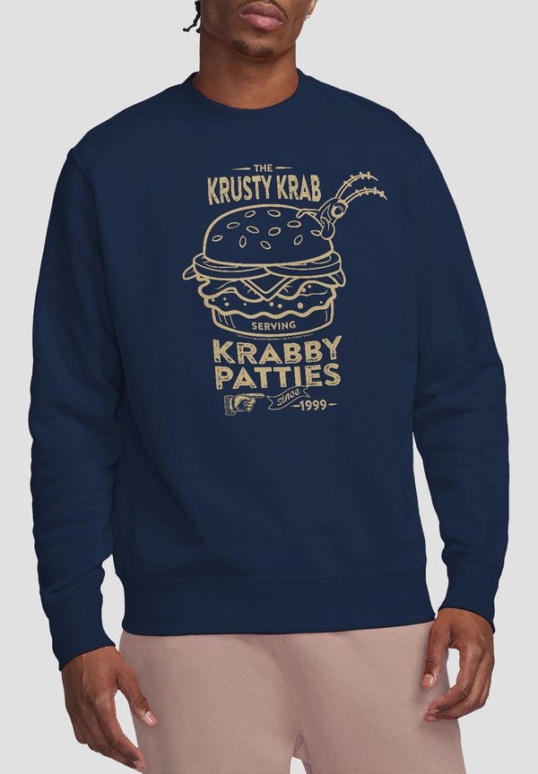 SPONGEBOB SQUAREPANTS THE KRUSTY KRAB SHOCK MONO - Sweatshirt