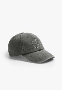 Scalpers EMBROIDERED  - Cappellino - dark grey