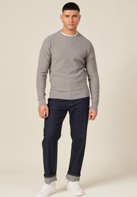 BONOBO Jeans Pullover - gris
