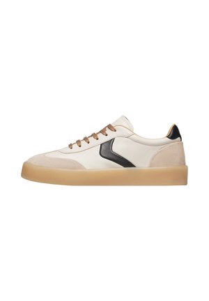 MIND - Sneakers basse - beige