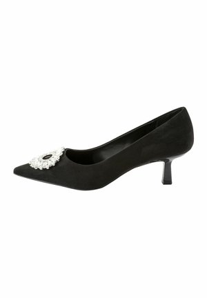 FOREVER COMFORT REGULAR - Decolleté - black