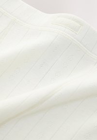 MAXIMUM WARMTH POINTELLE - Zeķbikses - cream