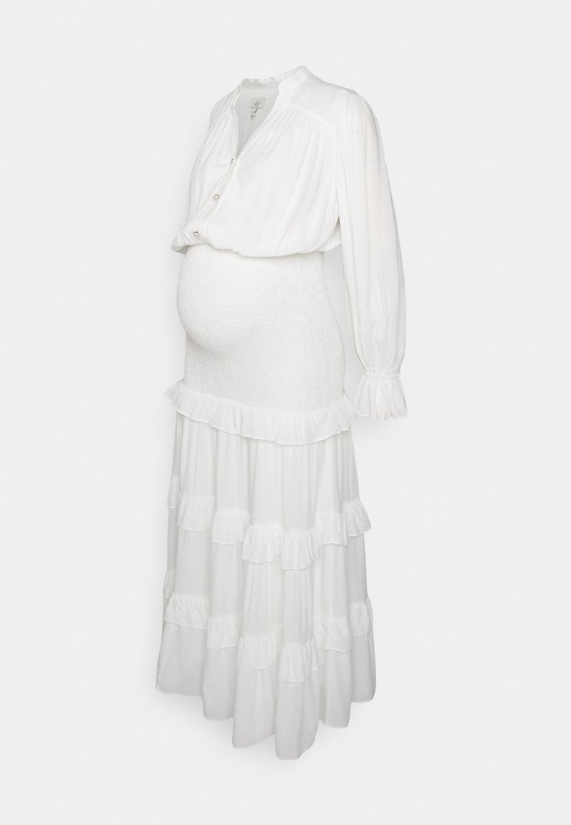 River Island Maternity Jurk crème River Island Maternity Jurk crème