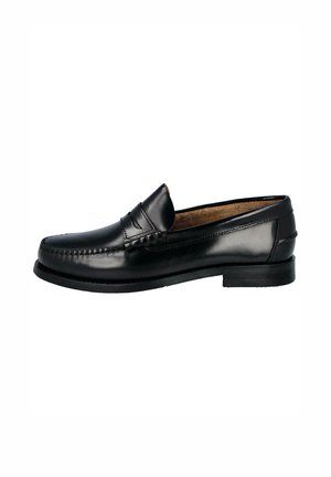 Zapatos sin cordones - black
