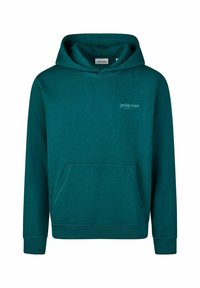 Unselected, deep teal
