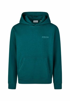 Jack & Jones, Kapuzenpullover - deep teal