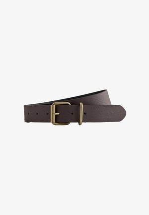 Next, Belt - brown