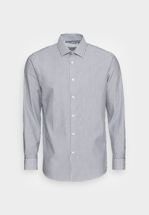 SLHSLIMPINPOINT SHIRT CLASSIC - Koszula - navy blazer