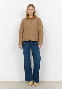 Soyaconcept SC-FENYA 66 - Overgangsjakke - desert brown