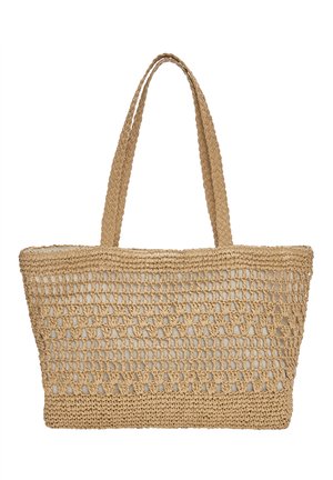 Velk kabelka - beige