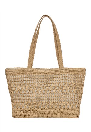 Shopping Bag - beige