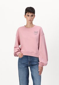 Pinko CERESOLE MAGLIA - Ikdienas džemperis - rosa zefiro
