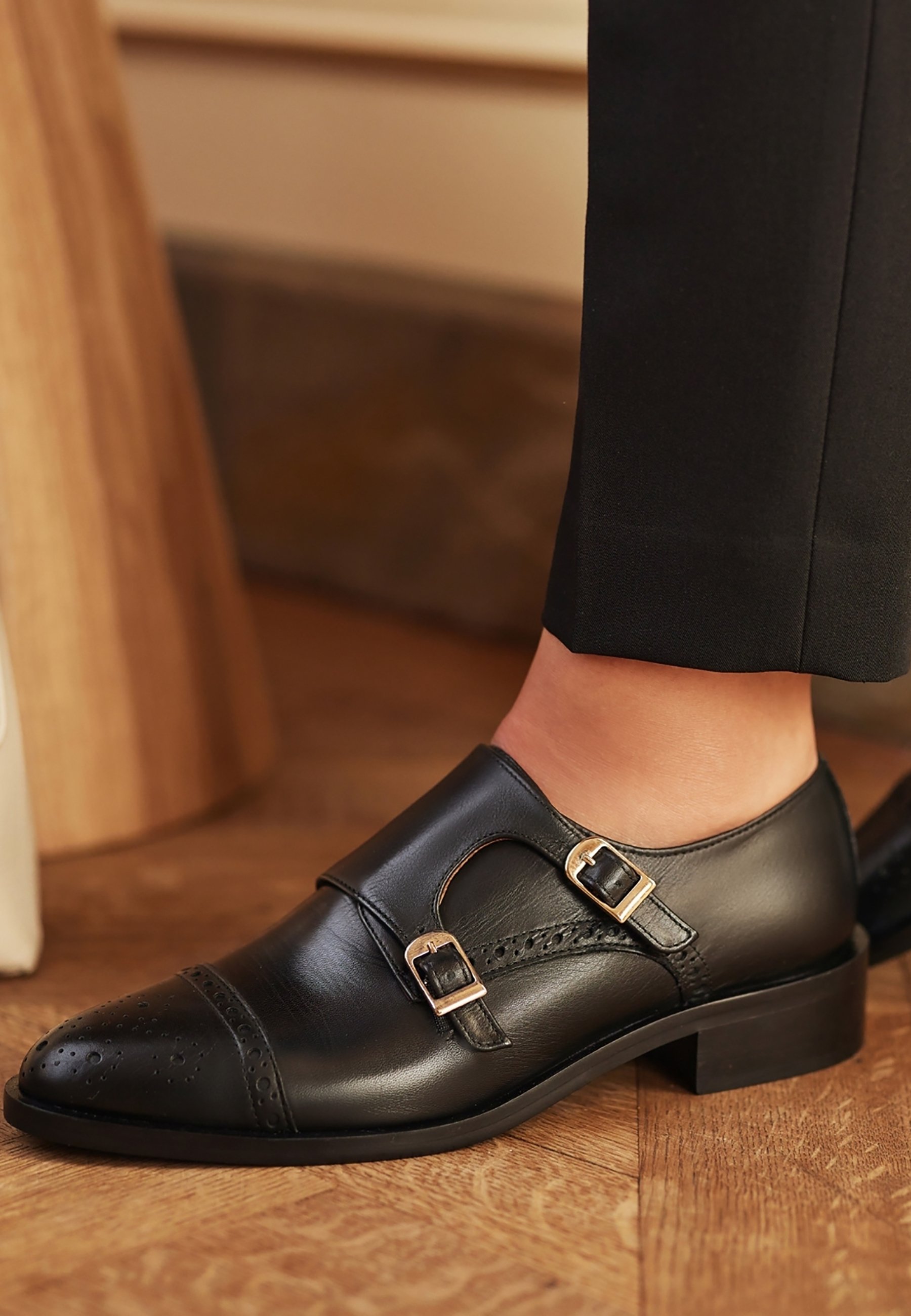 dress slip ons