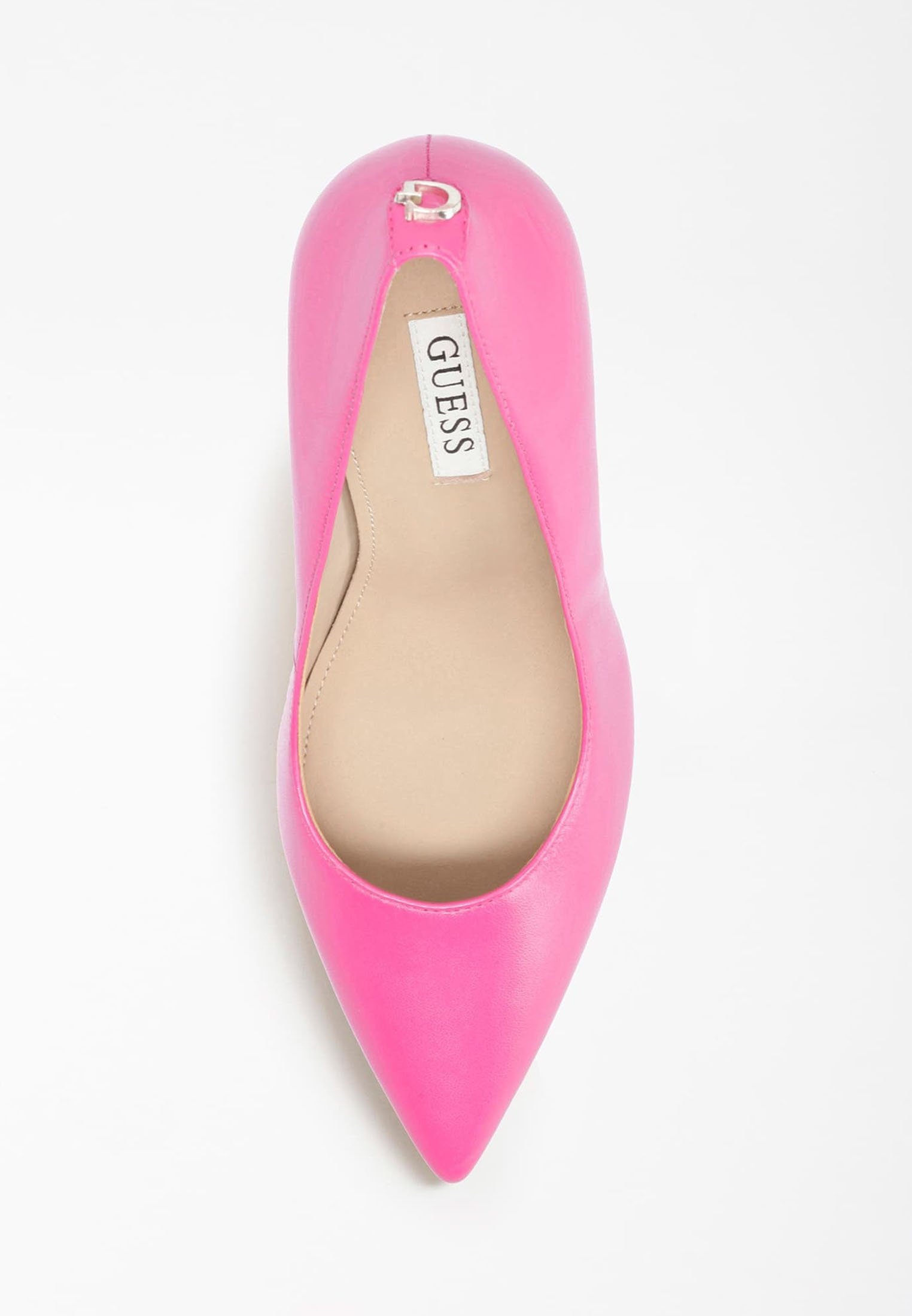 Guess GAVI - Hoge hakken - rose/donkerroze - Zalando.nl