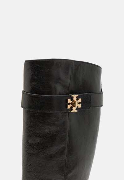 Tory Burch T LOCK RIDING BOOT - Bottes - perfect black