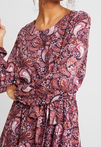 VILA Freizeitkleid - dark blue
