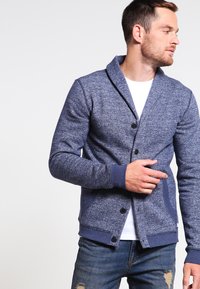 Pier One Allvädersjacka - navy