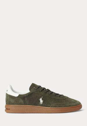 Polo Ralph Lauren, BEDFORD SUEDE SNEAKER
- Baskets basses - armadillo/deckwash white