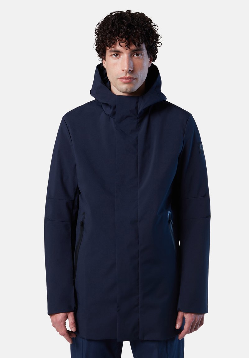 North Sails NORTH TECH - Parka - blau - Zalando.ch