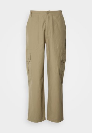 Schott Cargo trousers - light kaki