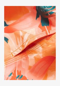 Sélectionné, orange