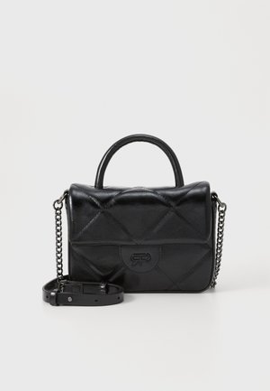 HAND BAG NEW FAJITA  - Handbag - black