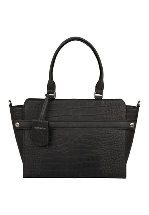 Burkely CASUAL CAYLA  - Borsa a mano - black