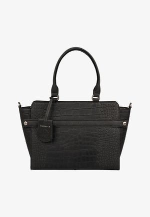 Burkely CASUAL CAYLA - Handtasche - black