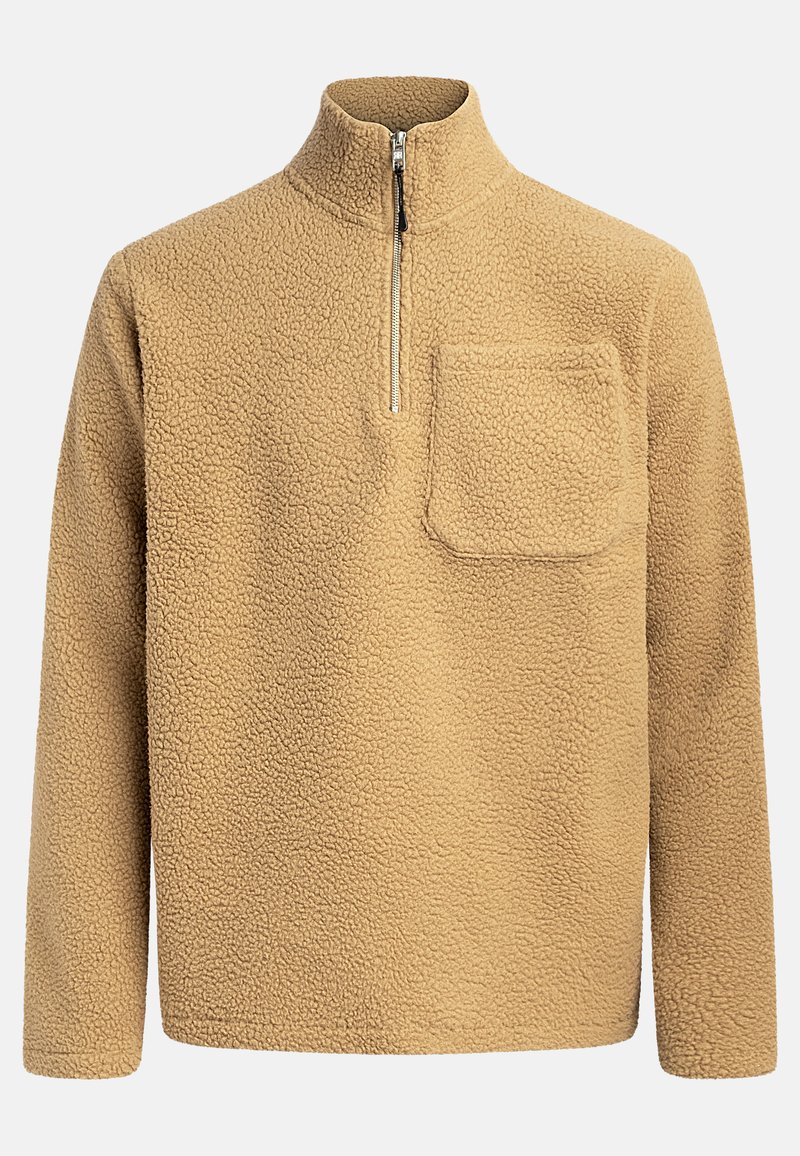 Redefined Rebel Fleece trui beige Redefined Rebel Fleece trui beige