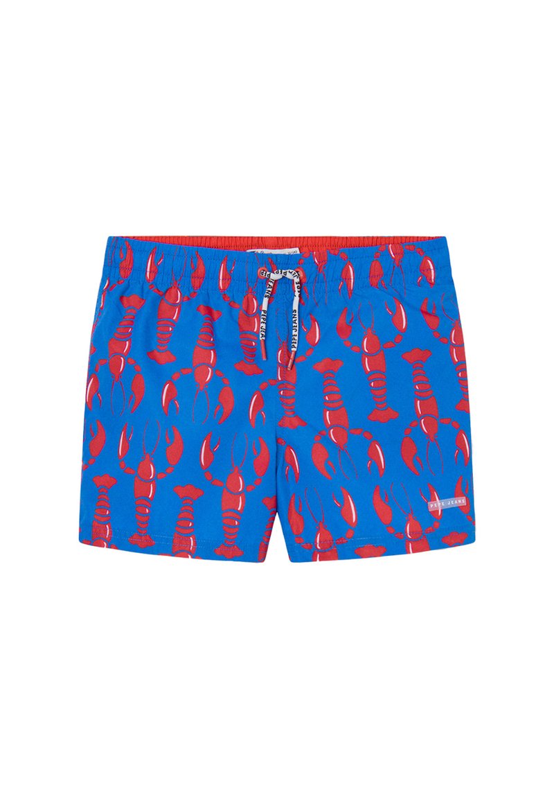 Pepe Jeans Zwemshorts rood